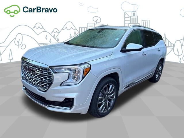 2022 GMC Terrain Denali