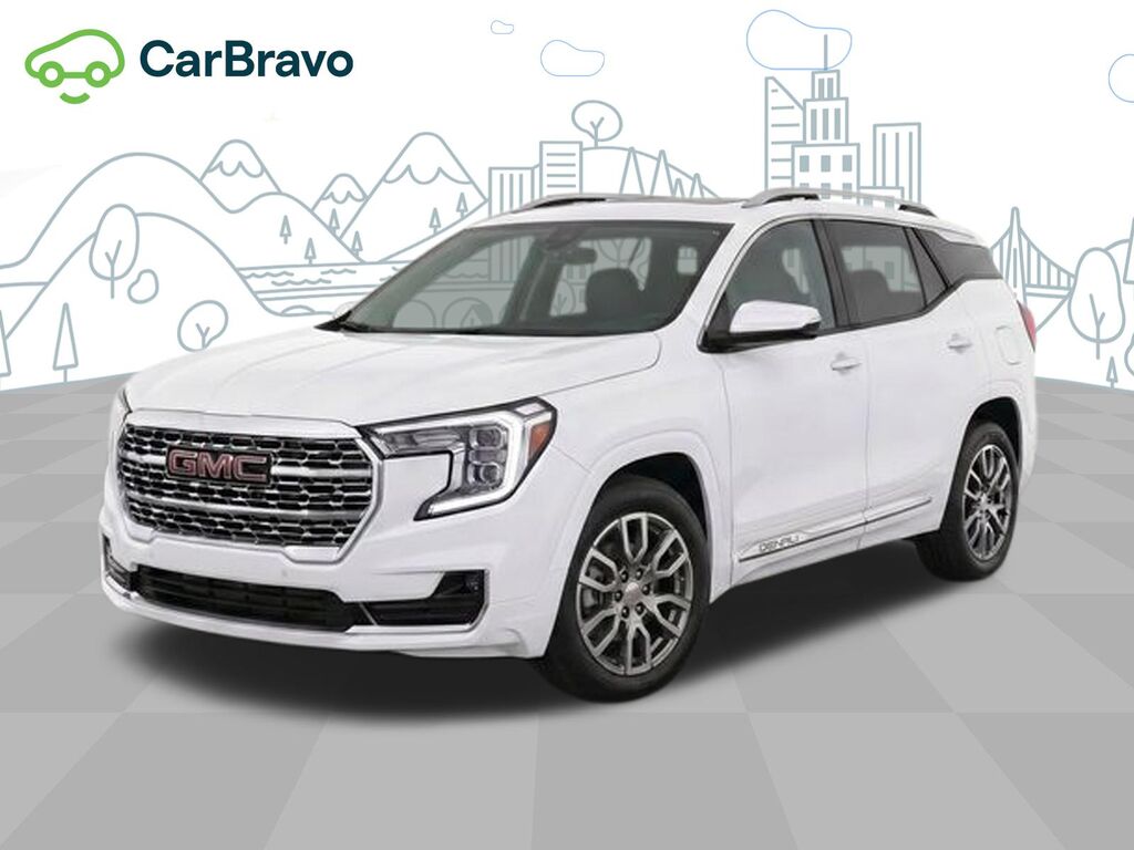 2022 GMC Terrain Denali — photo 1 of 6