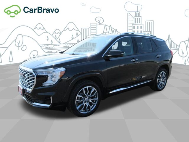 2022 GMC Terrain Denali