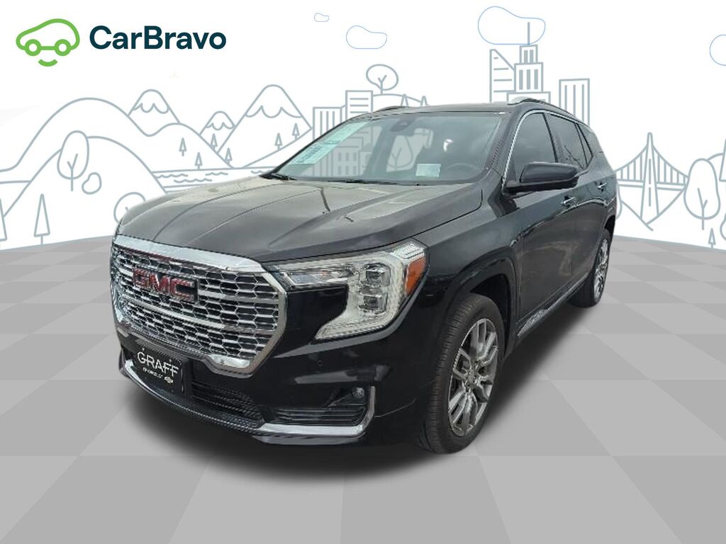 2022 GMC Terrain Denali — photo 1 of 6