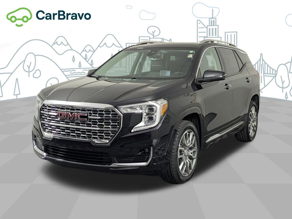 2022 GMC Terrain Denali — photo 1 of 6