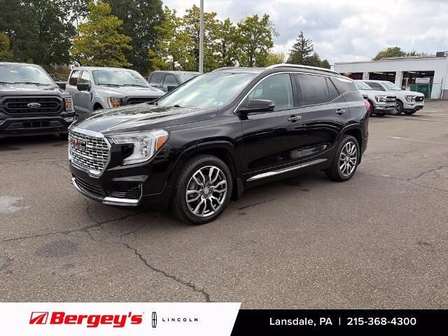 2022 GMC Terrain Denali