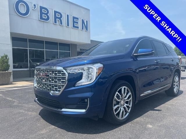 2022 GMC Terrain Denali — photo 1 of 26