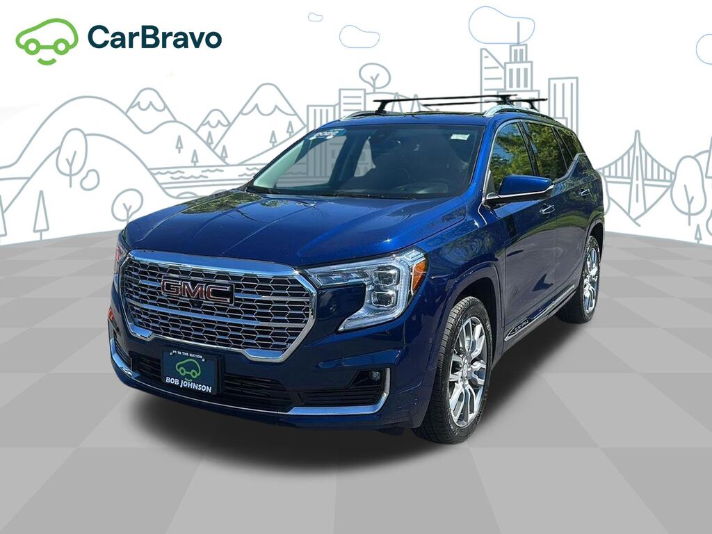 2022 GMC Terrain Denali — photo 1 of 6