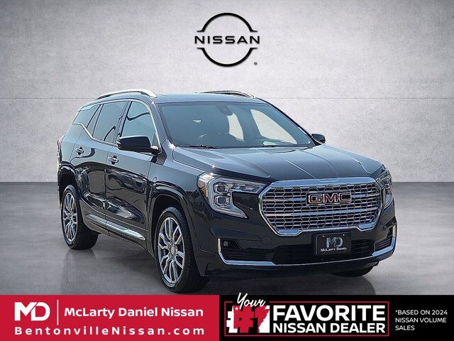 2022 GMC Terrain Denali
