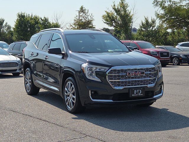 2022 GMC Terrain Denali