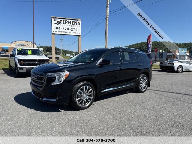 2022 GMC Terrain Denali