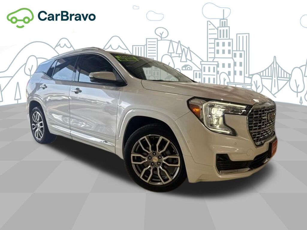 2022 GMC Terrain Denali — photo 1 of 7