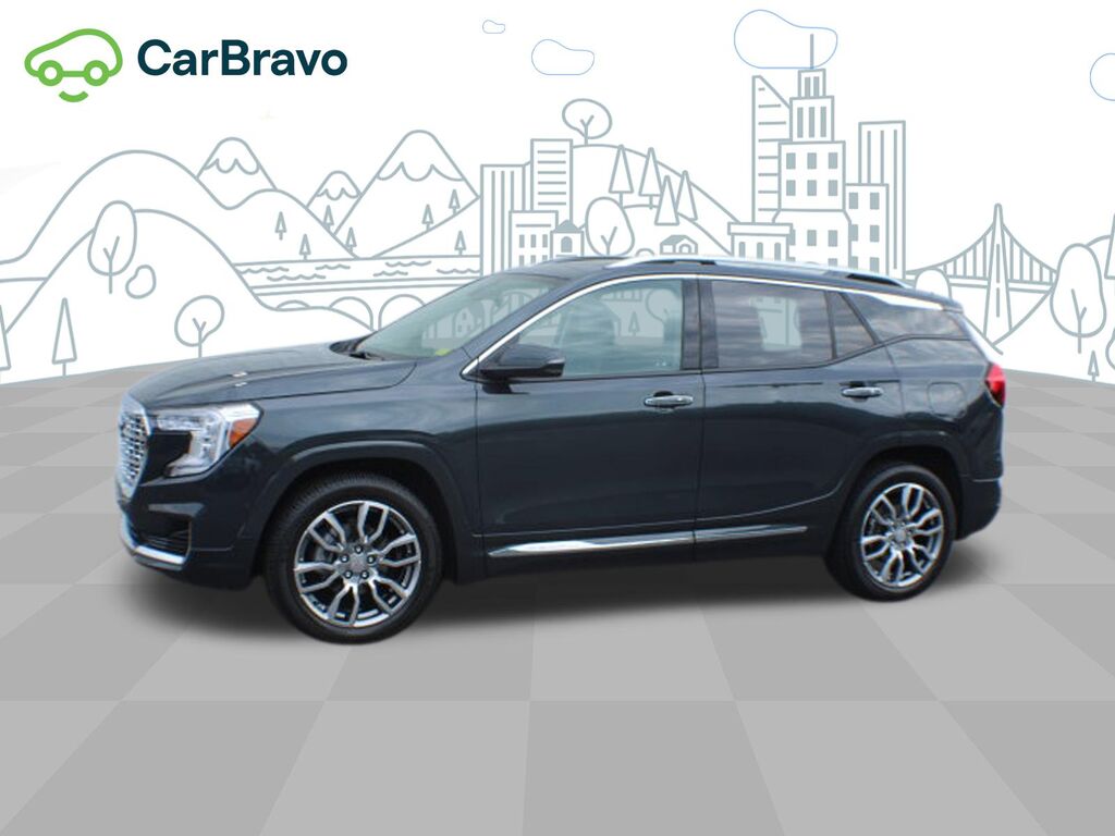 2022 GMC Terrain Denali — photo 1 of 7