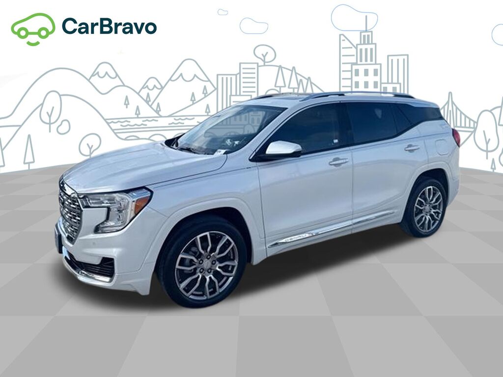 2022 GMC Terrain Denali — photo 1 of 7
