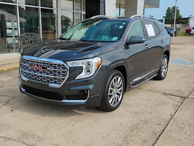 2022 GMC Terrain Denali
