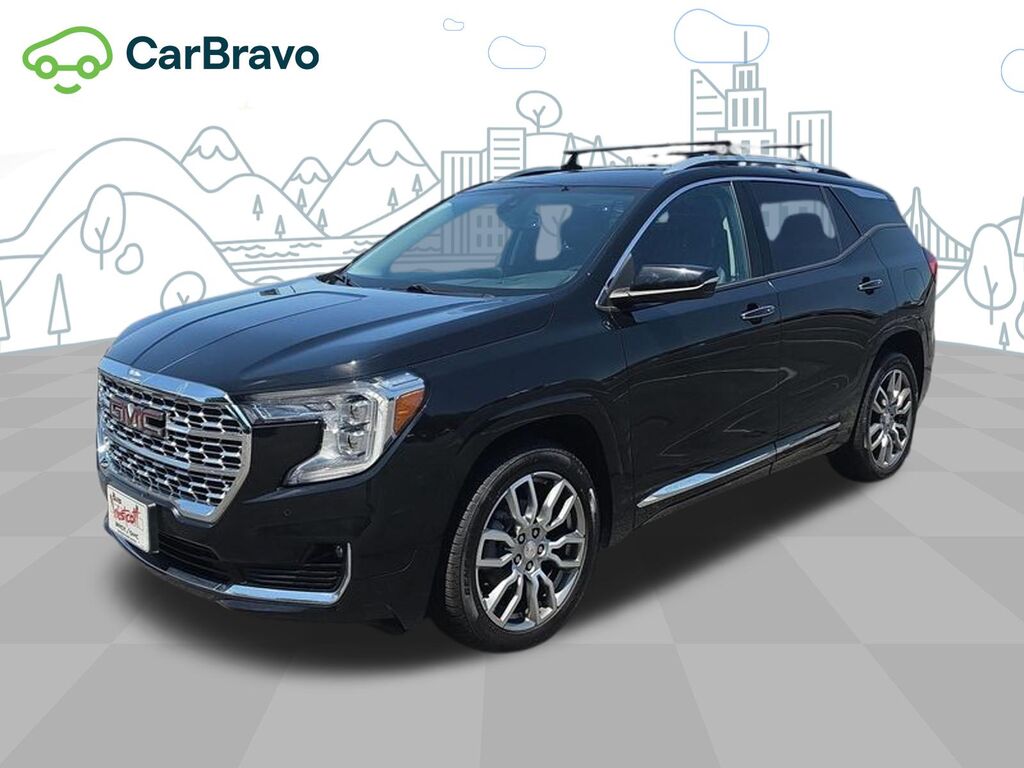 2022 GMC Terrain Denali — photo 1 of 6