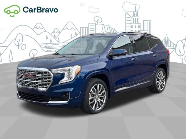 2022 GMC Terrain Denali