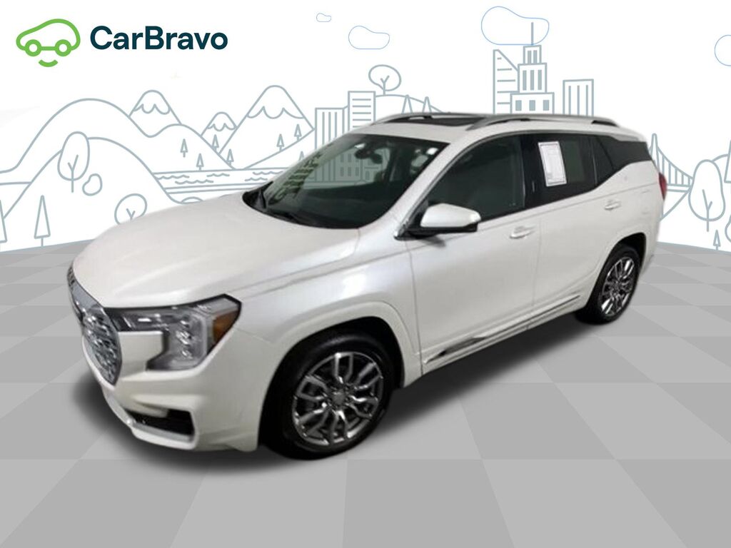 2022 GMC Terrain Denali — photo 1 of 7