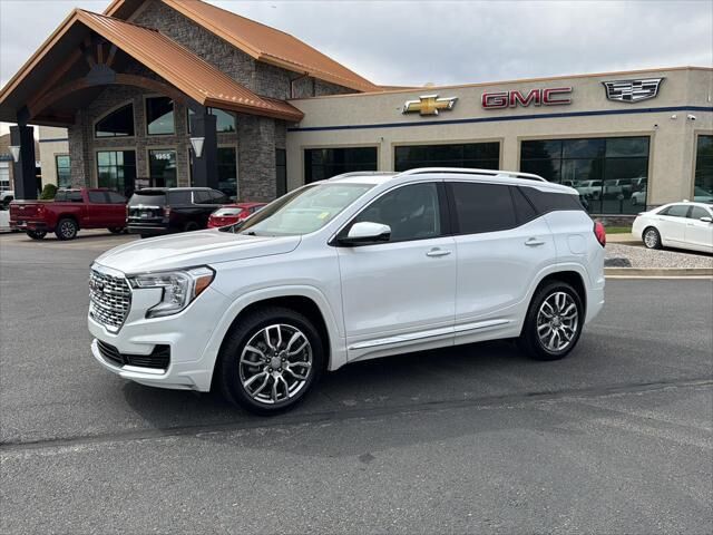 2022 GMC Terrain Denali