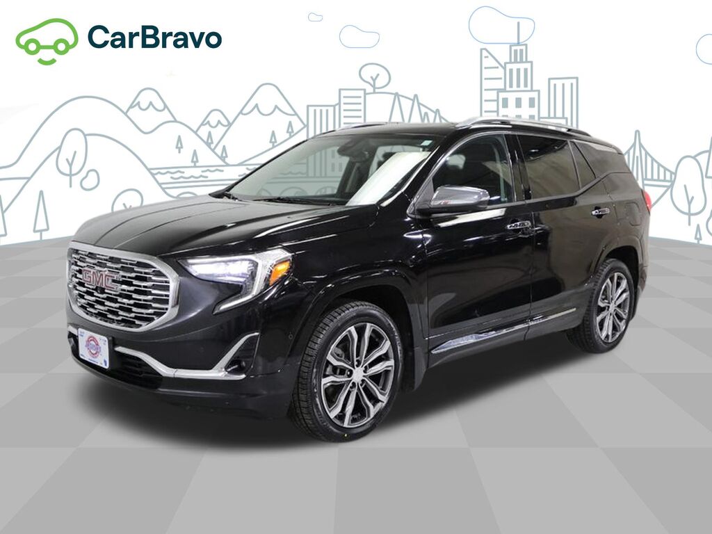 2019 GMC Terrain Denali — photo 1 of 6