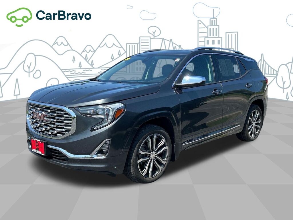 2020 GMC Terrain Denali — photo 1 of 7