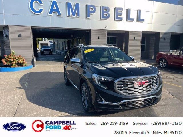 2018 GMC Terrain Denali