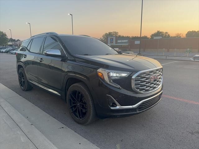 2019 GMC Terrain Denali