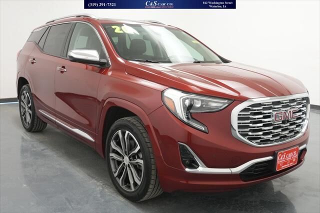 2020 GMC Terrain Denali — photo 1 of 13