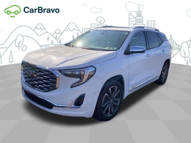 2020 GMC Terrain Denali