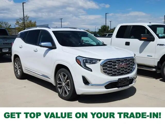 2019 GMC Terrain Denali — photo 1 of 19
