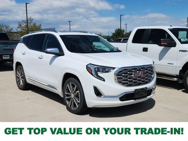 2019 GMC Terrain Denali