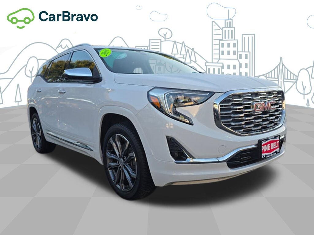 2019 GMC Terrain Denali — photo 1 of 7