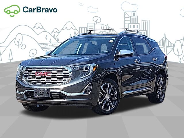2018 GMC Terrain Denali