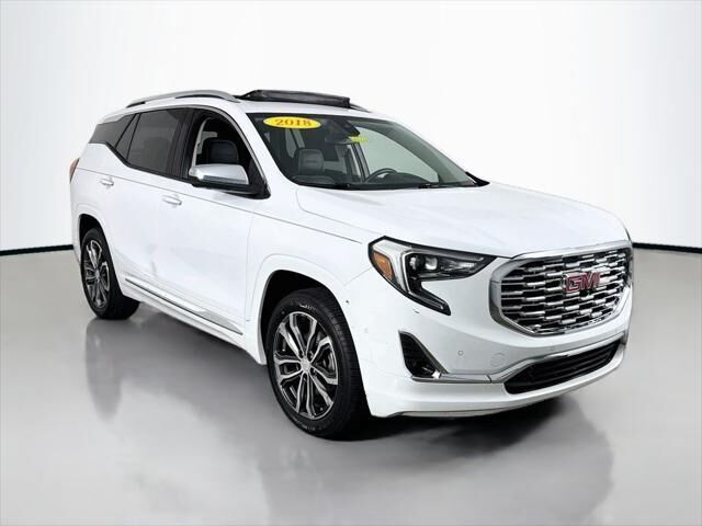 2018 GMC Terrain Denali