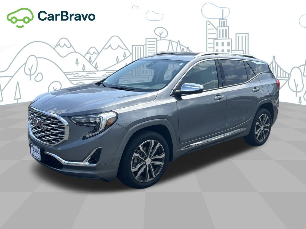 2019 GMC Terrain Denali — photo 1 of 7