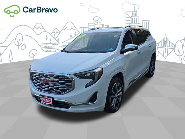 2020 GMC Terrain Denali