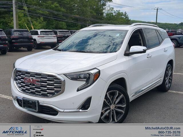 2019 GMC Terrain Denali