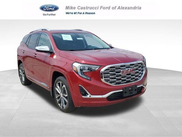 2019 GMC Terrain Denali