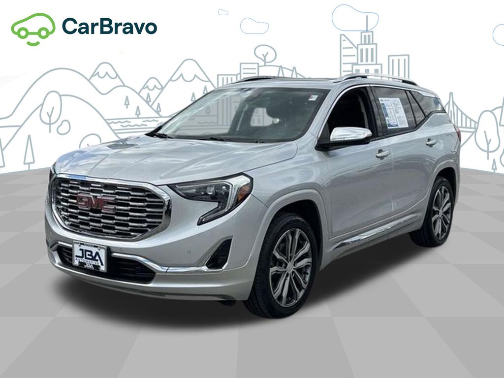 2020 GMC Terrain Denali — photo 1 of 6