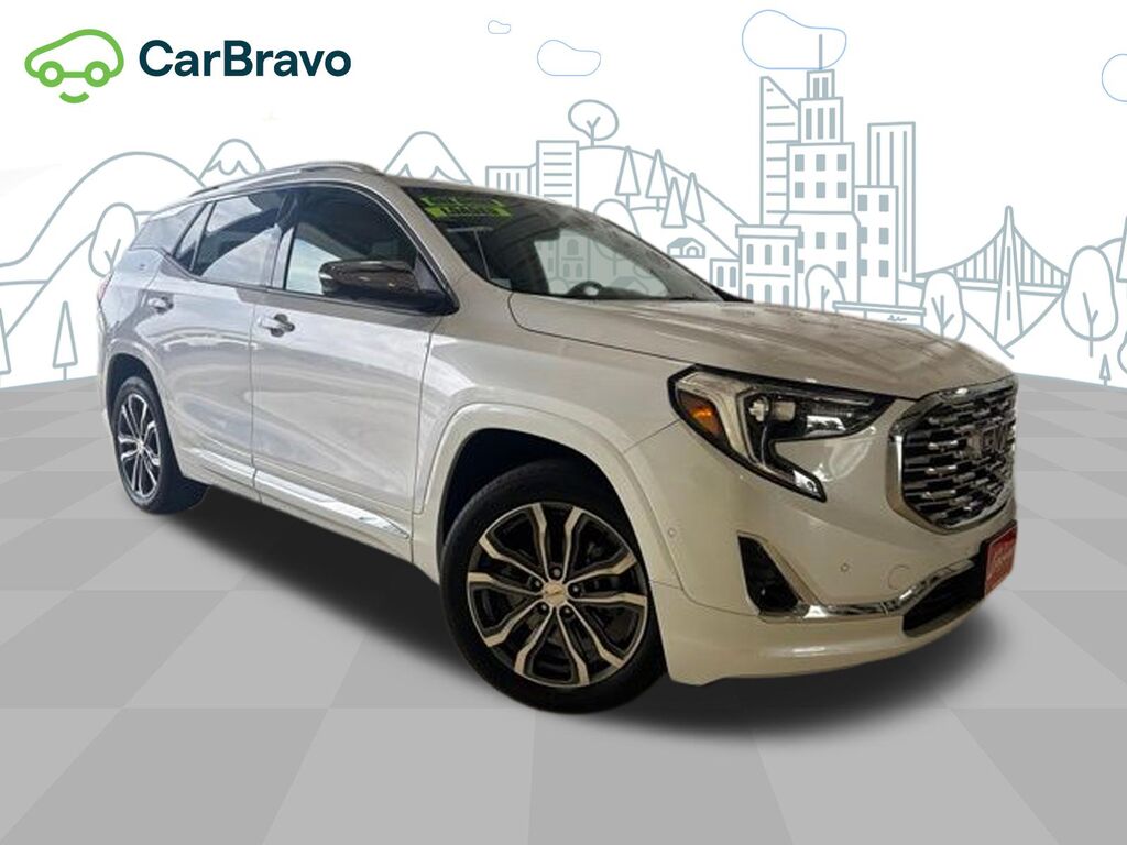 2020 GMC Terrain Denali — photo 1 of 7
