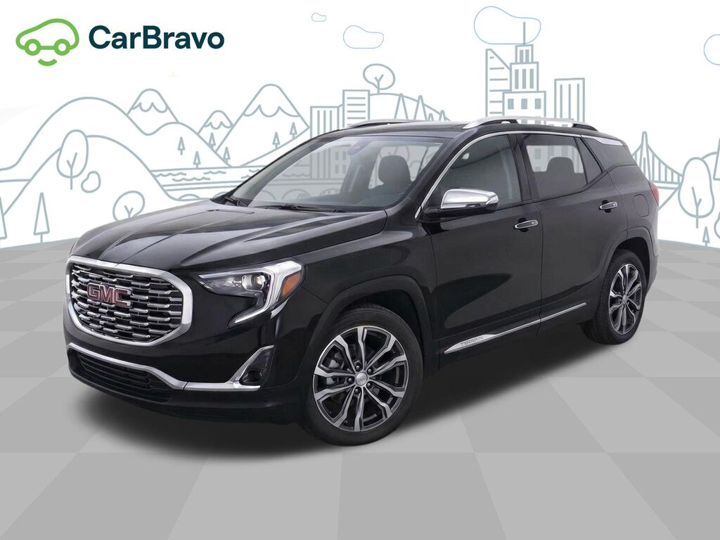 2019 GMC Terrain Denali — photo 1 of 6