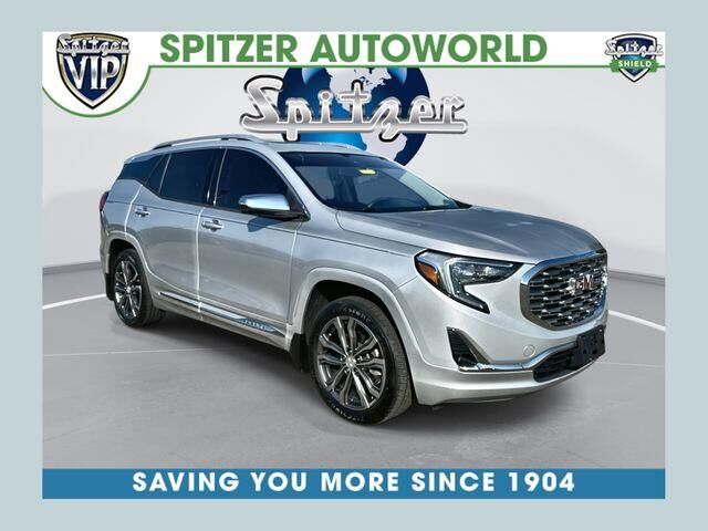 2019 GMC Terrain Denali