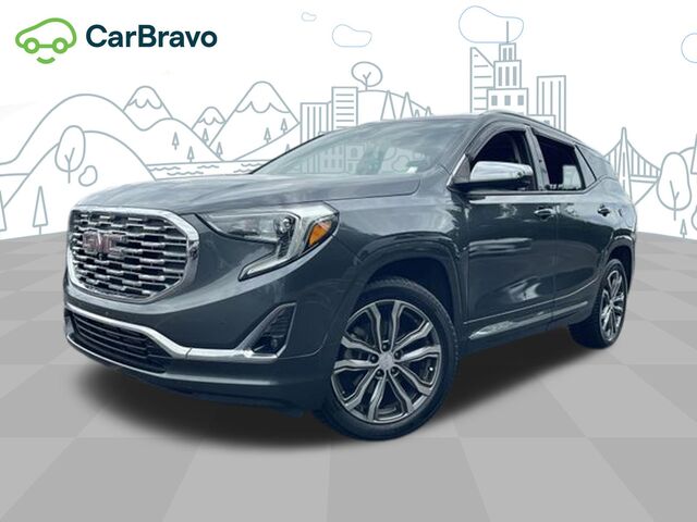 2019 GMC Terrain Denali