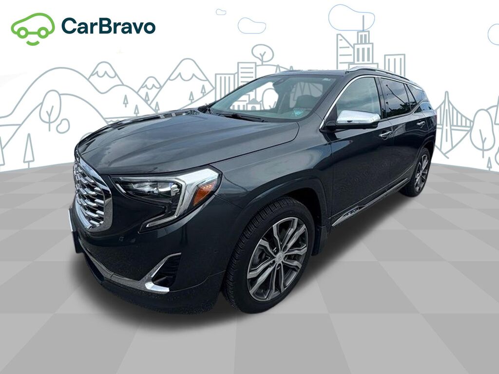 2020 GMC Terrain Denali — photo 1 of 6