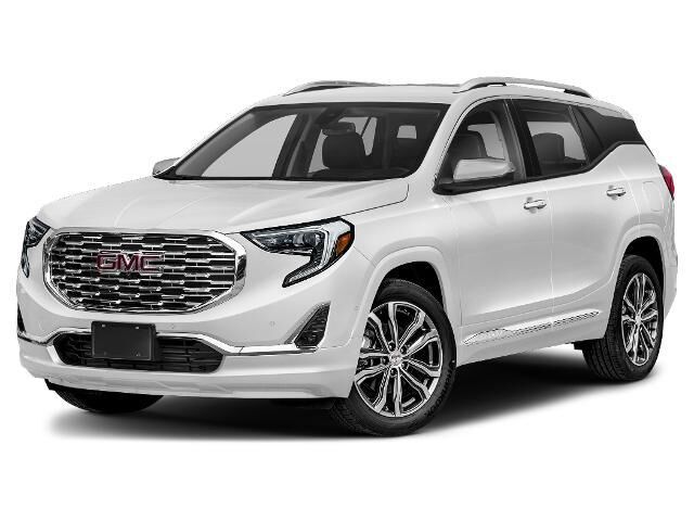 2020 GMC Terrain Denali — photo 1 of 2