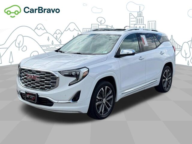 2020 GMC Terrain Denali