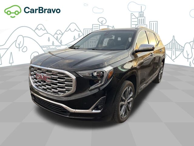 2020 GMC Terrain Denali