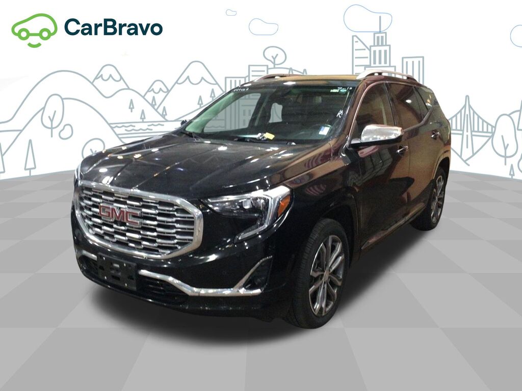 2020 GMC Terrain Denali — photo 1 of 7