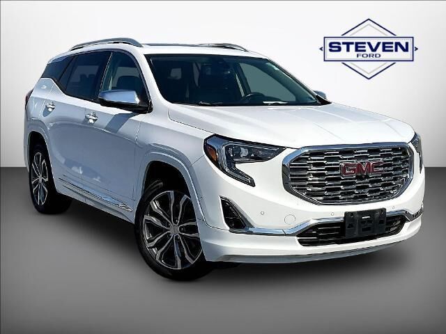 2018 GMC Terrain Denali