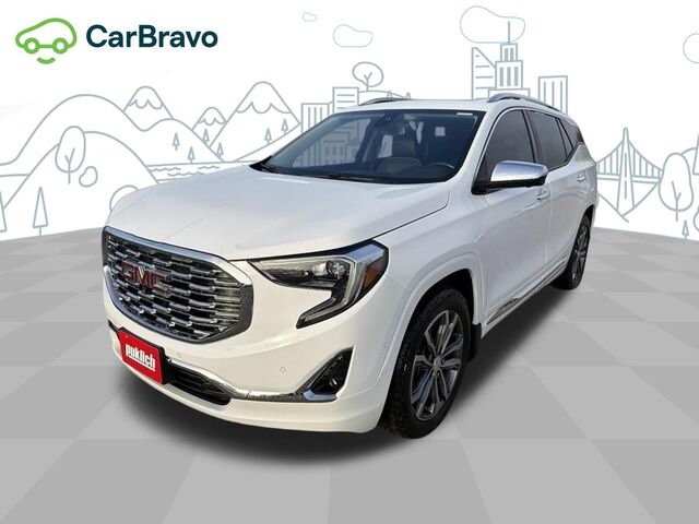 2019 GMC Terrain Denali