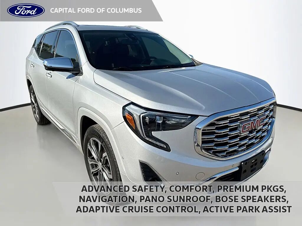 2020 GMC Terrain Denali — photo 1 of 26