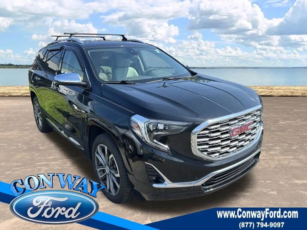2018 GMC Terrain Denali — photo 1 of 23