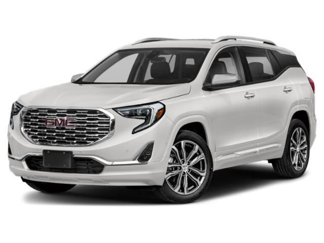 2018 GMC Terrain Denali — photo 1 of 24