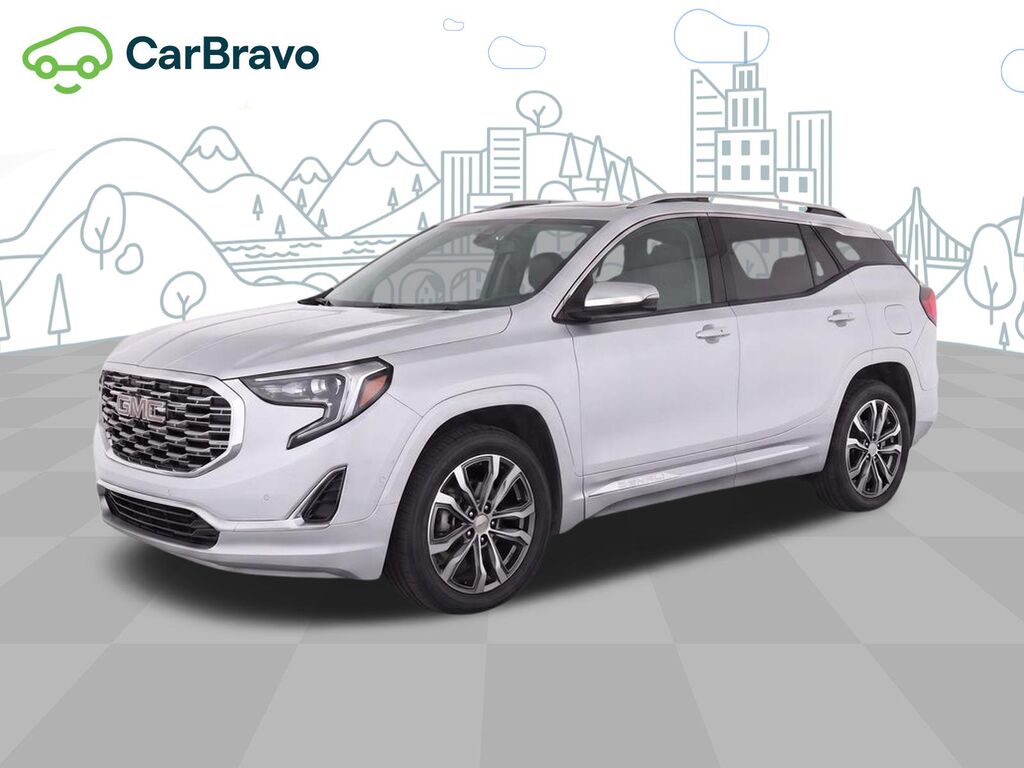 2019 GMC Terrain Denali — photo 1 of 7